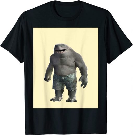 Nanaue AKA King Shark Graphic T-Shirt