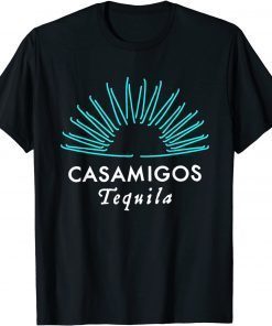 Vintage Casamigos Tequila Love tshirt for Men Women Classic T-Shirt