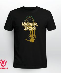 2021 DUNDERDOG NBA CHAMPS T-Shirt