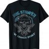 Bug Stomper We Endanger Specoes Classic Shirts