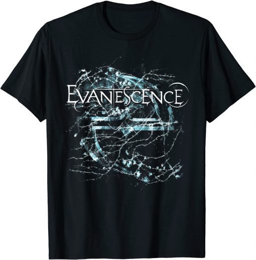 Vintage Evanescences Art Band Music Legend 90s T-Shirt