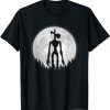 2021 Supernatural Cryptid Siren Head for Boys T-Shirt