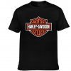 Harley Davidson Casual Shirts, Men's Short Sleeve Gift T-Shirt