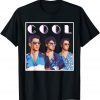 Vintage Jonas Cool brothers Gift happiness 80s 90s T-Shirt