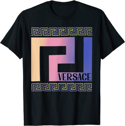 Medusa Mythology GV,VERSACES 2021 FASHION T-Shirt