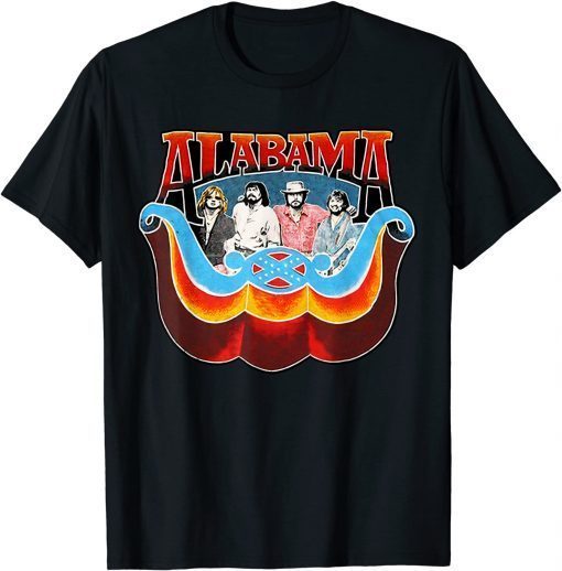 Alabamas Funny Band Gift T-Shirt