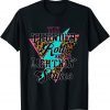 The Thunder Rolls And The Lightnin' Strikes Leopard T-Shirt
