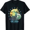 Funny King Shark TShirt Suicide Squad T-Shirt