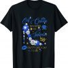 A queen was born on 27th September Happy birthday to me T-Shirt