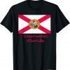 Clearwater Florida Flag Souvenir T-Shirt