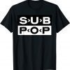 Subs Funny Pops Art For Men Women T-Shirt