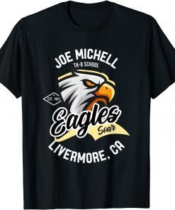 Joe Michell School Eagles Soar 2021 Unisex T-Shirt