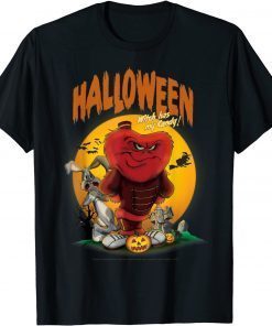 Looney Tunes Halloween Gossamer & Bugs Witch Has My Candy Unisex T-Shirt