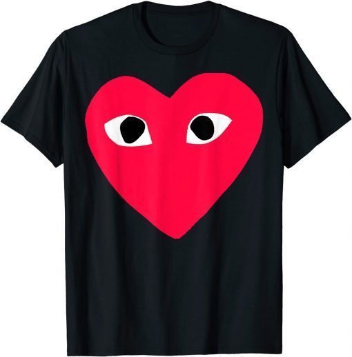 Funny Comme Gift Des Love Garcons T-Shirt