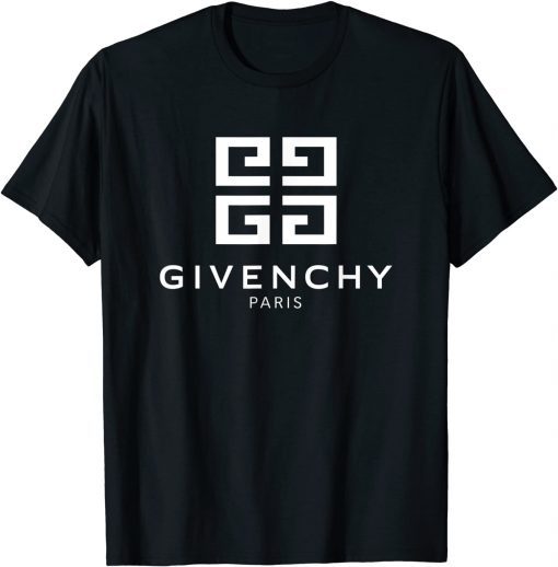 Funny Men Women Givenchys Paris Graphic Shirts