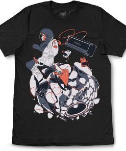 KHIMYRA Graphic Tees for Men: Novelty Classic T-Shirts