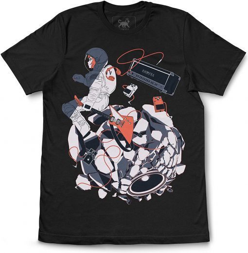 KHIMYRA Graphic Tees for Men: Novelty Classic T-Shirts