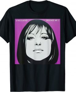 Barbras Streisand Release Me 2 Classic T-Shirt