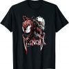 Venom-The Confrontation Of 2 Monsters T-Shirt