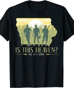 Is This Heaven Funny T-Shirt