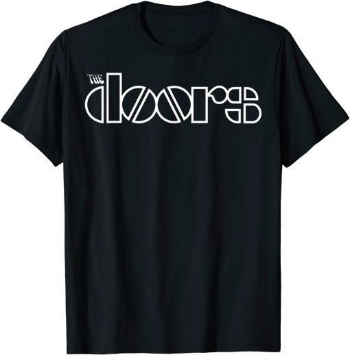 Funny Doors 2021 T-Shirt