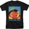 The Suicide Squad King Shark Unisex Adult T Shirt