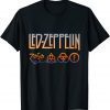 Great Idea Zeppelins Vintage Lover For Men Woman Kids T-Shirt