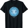 Unisex Marvel Spider Man No Way Home Blue Spidey Logo T-Shirt