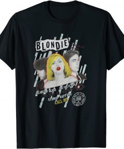 Vintage Blondie Shirts