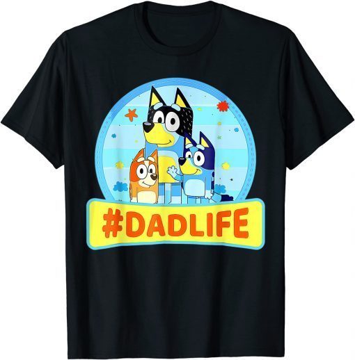 Funny Mum Dad Love Family Matching Mom Lovers T-Shirt