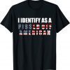 Classic I Identify As A Pissed Off American T-Shirt