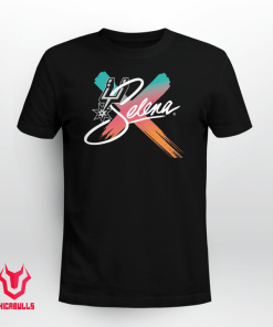 SAN ANTONIO SPURS NEW ERA SELENA X SPURS Shirts