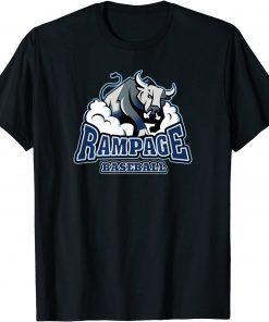 2021 Ram Page Baseball Team GiftT-Shirt