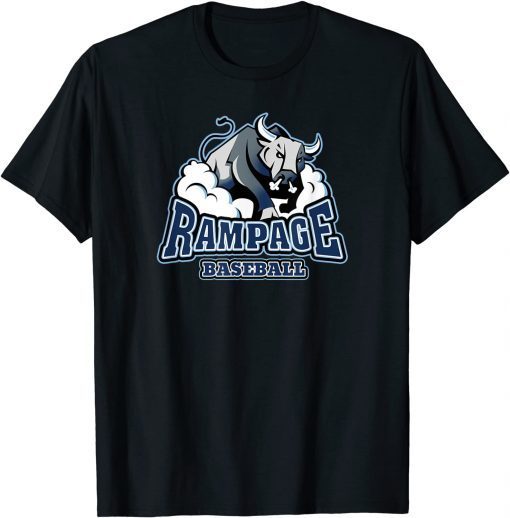 2021 Ram Page Baseball Team GiftT-Shirt