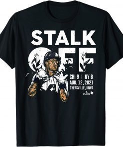 Field of Dreams Chicago White Sox Tim Anderson Stalk Off Gift T-Shirt