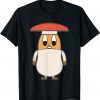 Unisex Toadstool Egg T-Shirt