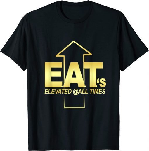 EAT's Logo T-Shirt