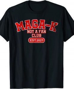 FUNNY MAGA-K PRO BIDEN HARRIS DEMOCRAT SHIRT FOR MEN WOMEN T-Shirt