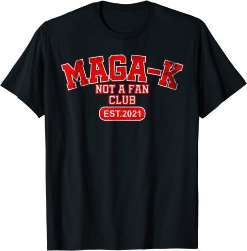 FUNNY MAGA-K PRO BIDEN HARRIS DEMOCRAT SHIRT FOR MEN WOMEN T-Shirt