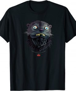 Unisex The Suicide Squad Big Weasel Logo T-Shirt