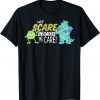 Tee Shirt Disney Monsters Inc. Scare We Care Graphic