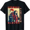 Demons Slayer Animes Tee Shirt