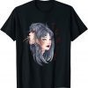 Tomi Uzumaki Horror Manga T-Shirt