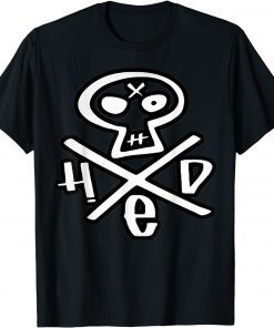 2021 Hedpe For Men T-Shirt