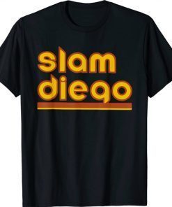 Officially Licensed Tatis & Machado - Slam Diego padres Shirt T-Shirt