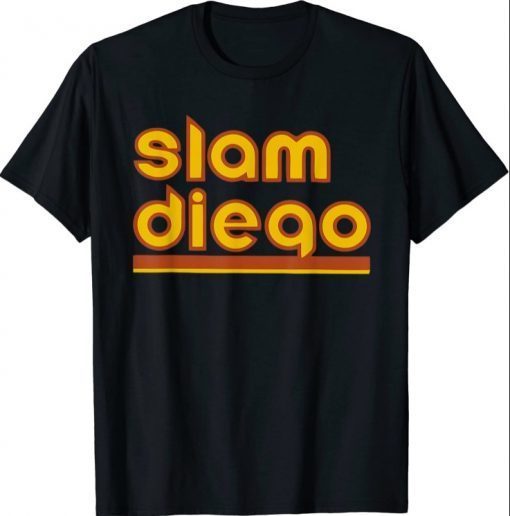 Officially Licensed Tatis & Machado - Slam Diego padres Shirt T-Shirt