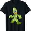 Disney Donald Duck Monster Halloween Costume Shirt T-Shirt