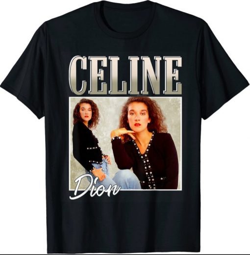 Vintage For Men Women Dion Retro Music Official Shirt