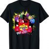 2021 Wiggles Tee Shirt