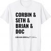 The Heroes of Club Alias 2021 T-Shirt